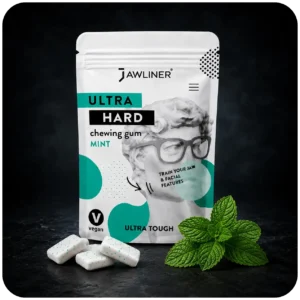 علكة JAWLINER بنكهة النعناع